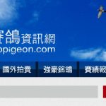 歐盟賽鴿資訊網 (EURO PIGEON)