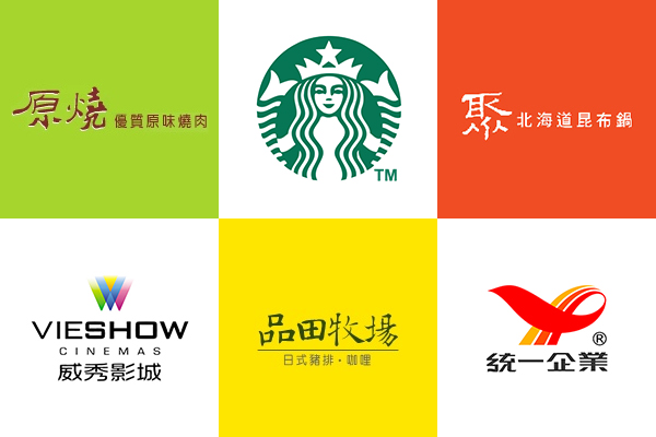 獎品包含美食、遊玩、購物